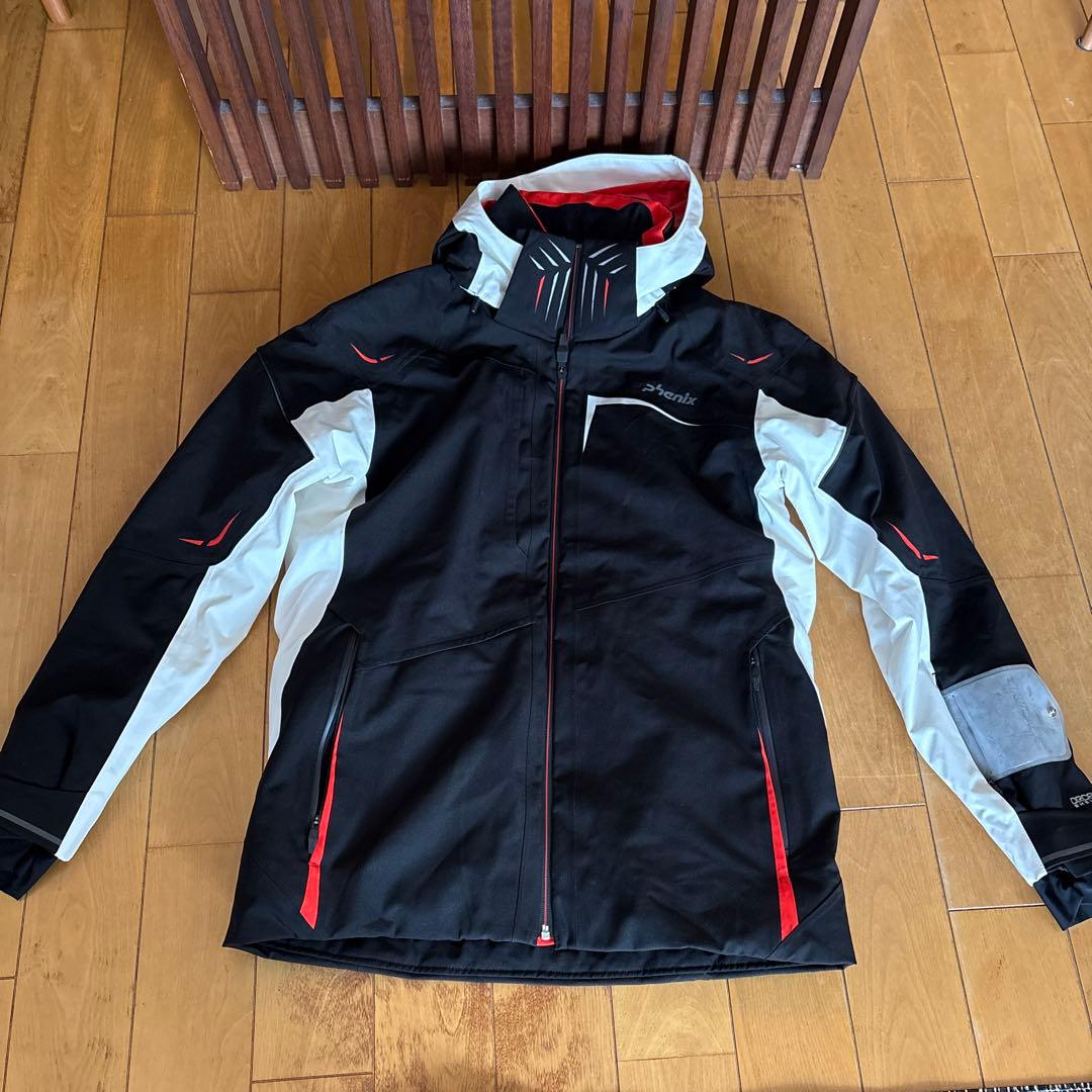 【未使用】Phenix スキージャケットMサイズ