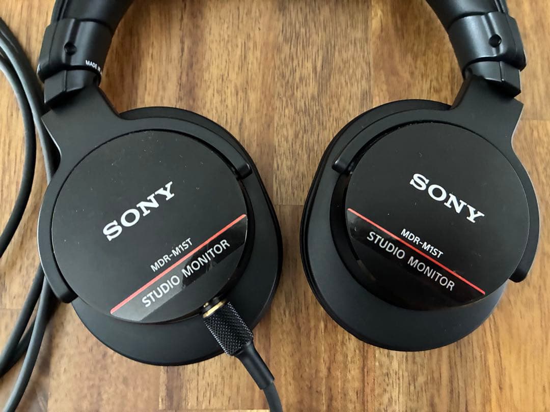 ヘッドホン SONY - MDR-M1ST