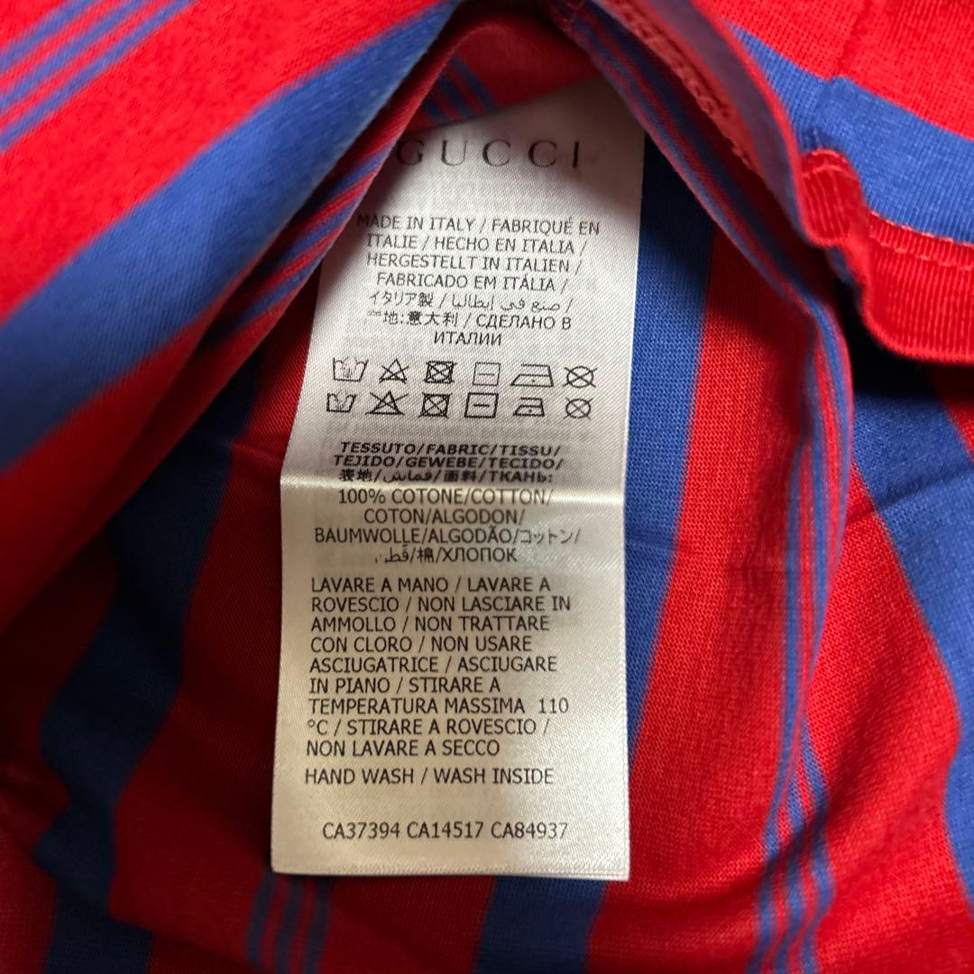 新品　Gucci 6歳　Tシャツ　116cm