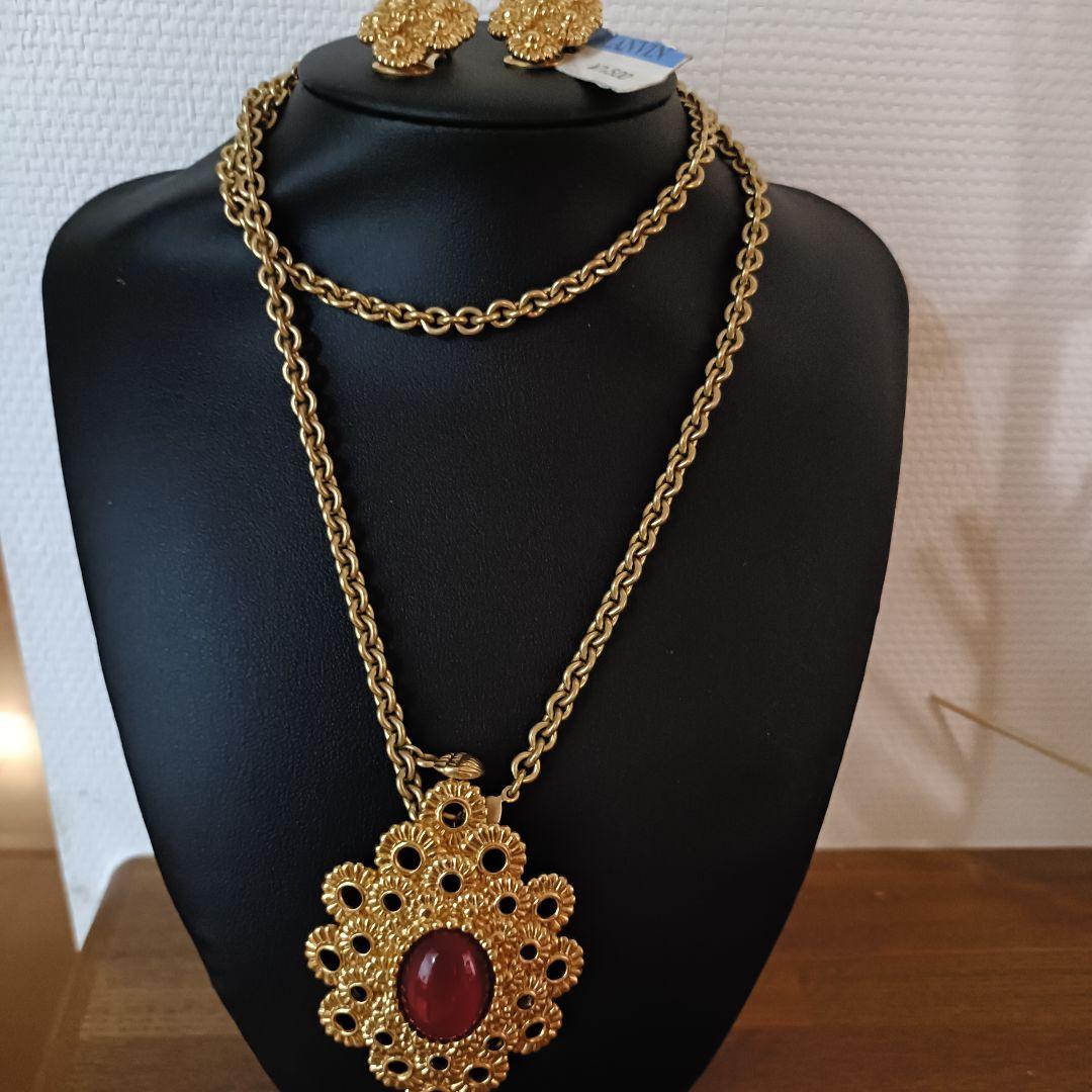 ランバン　ネックレス　イヤリング　まとめ売り