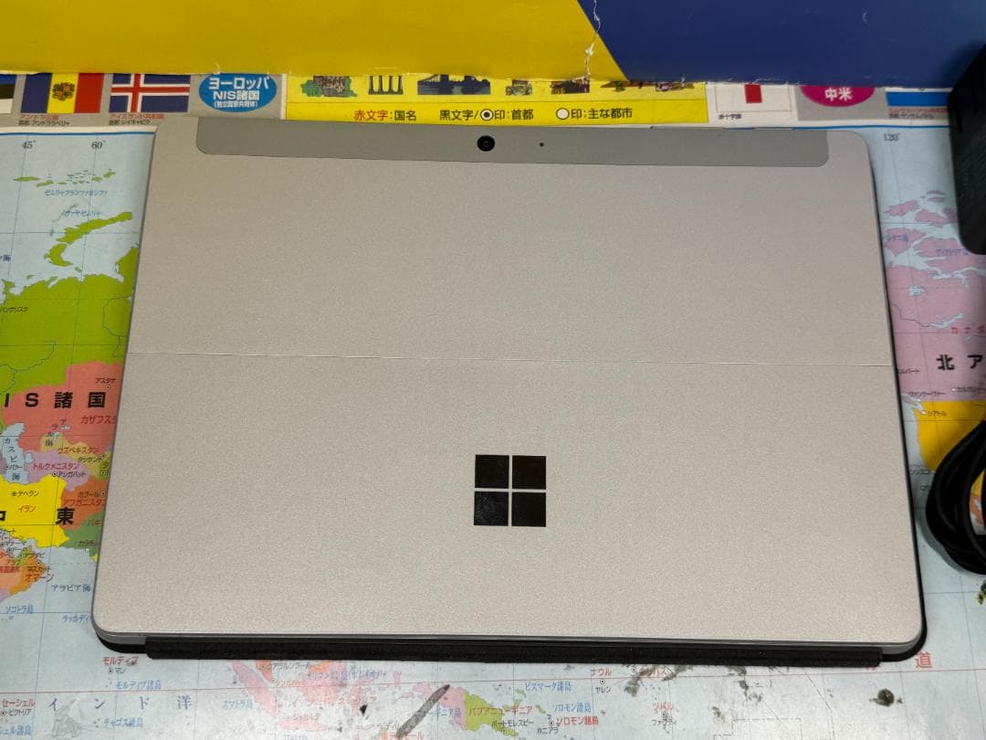 Surface Go 2 キーボード 10.5型 タッチ液晶 LTE タブレット