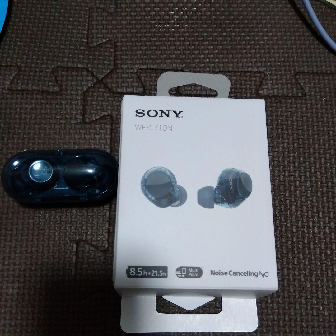 Ｓ*Ｉ様 SONY WF-C710N ワイヤレスイヤホン