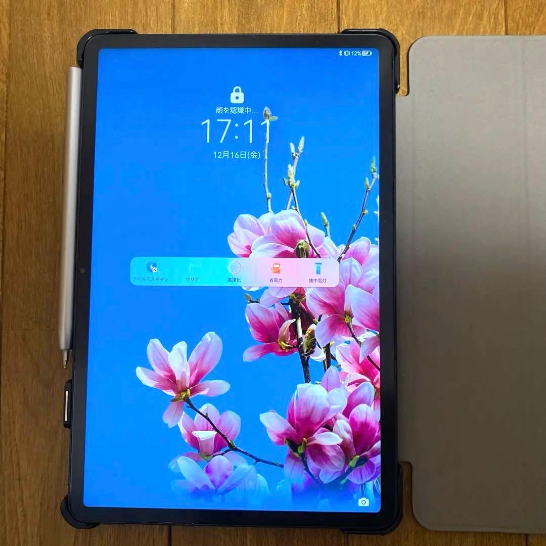 HUAWEI MatePad 11 Wi-FiモデルDBY-W09 マットグレー