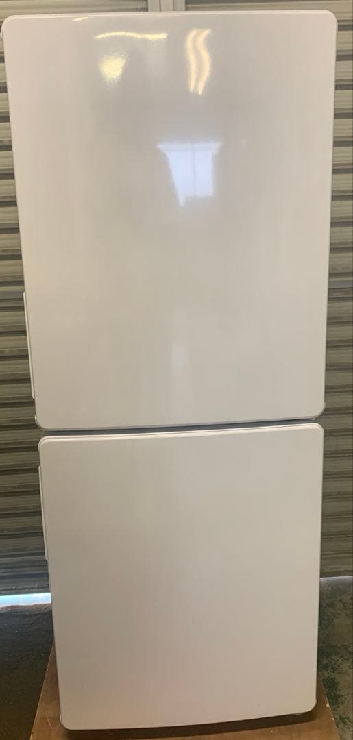 8r7美品 2024年製 150L 冷蔵庫 JR-F15KS 一人暮らし 単身用