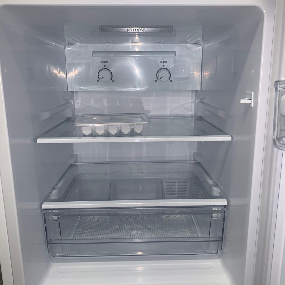 8r7美品 2024年製 150L 冷蔵庫 JR-F15KS 一人暮らし 単身用