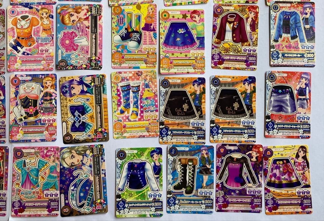 【CHERRY（10／21までお取り置き）】ドリーミークラウン バインダー