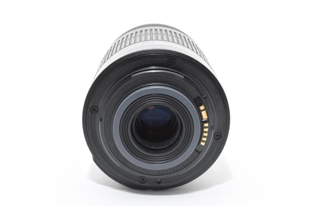 Canon EF-S 55-250mm 4-5.6 IS レンズ デジタルカメラ