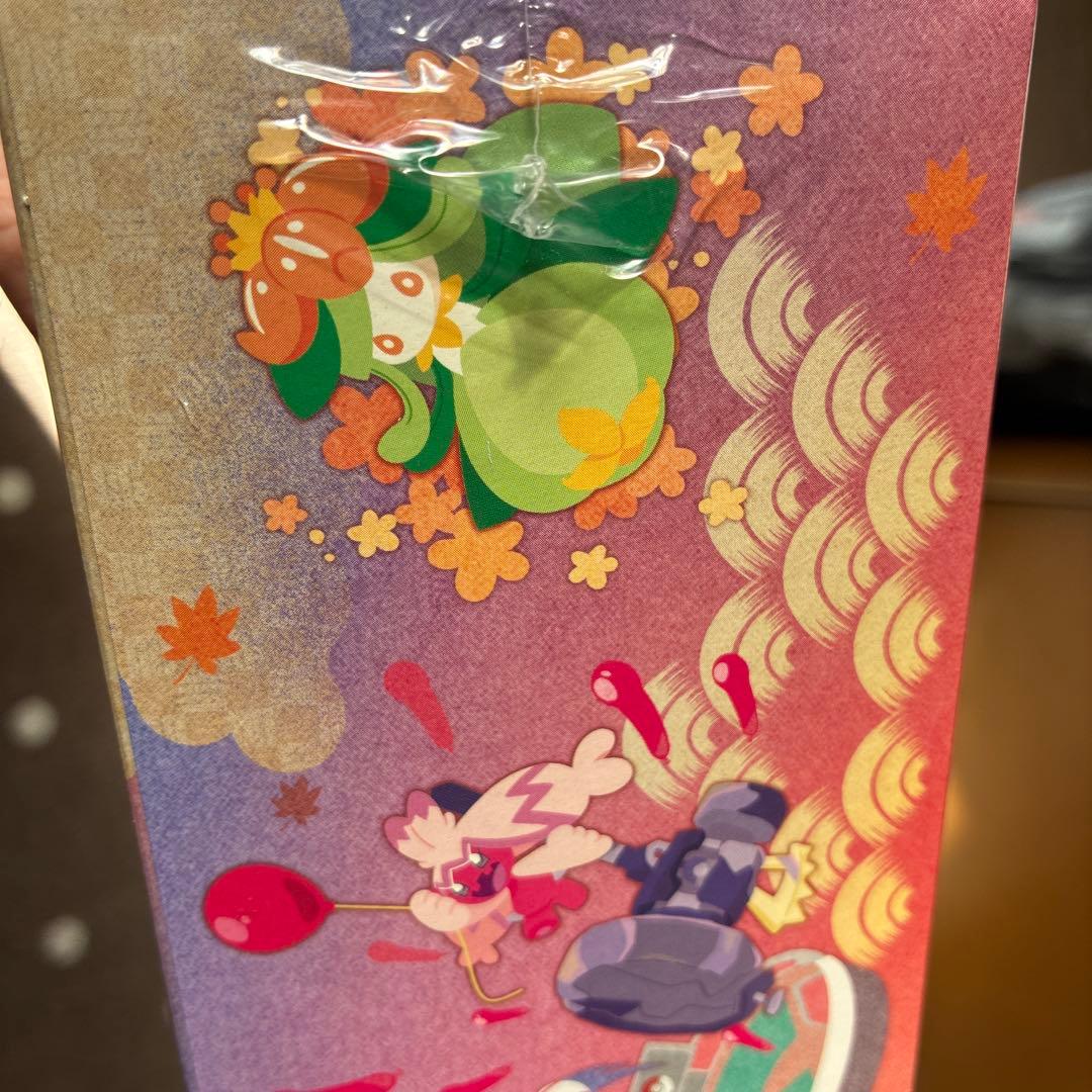 新品！未開封！シュリンク付き！ポケモンセンターヒロシマスペシャルBOX