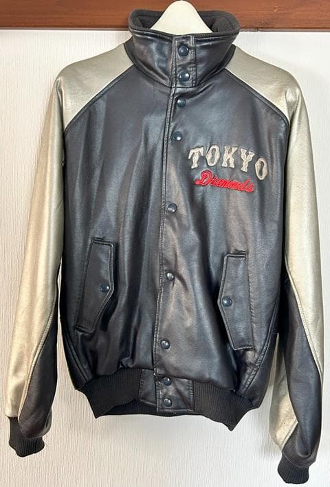 ★超カッコいいデザインとカラー！TOKYO Diamonds グランドコート★