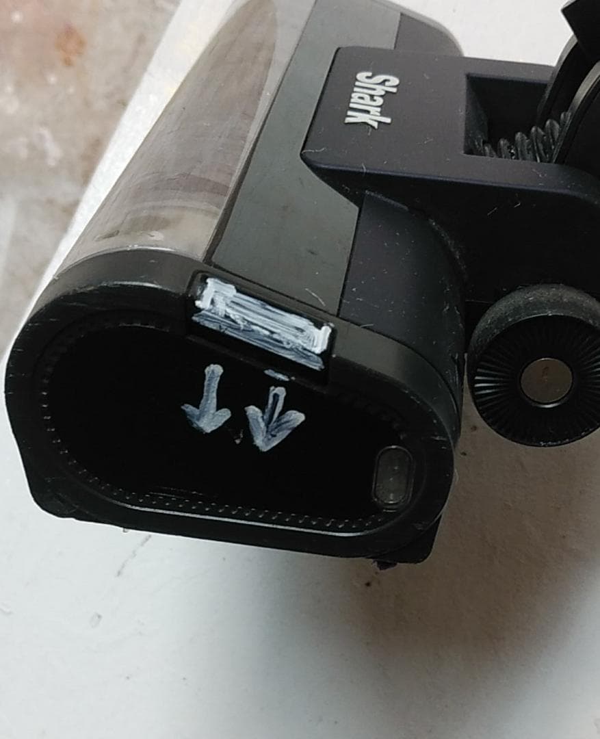 Shark スティック 掃除機　コードレス　LC551JBK