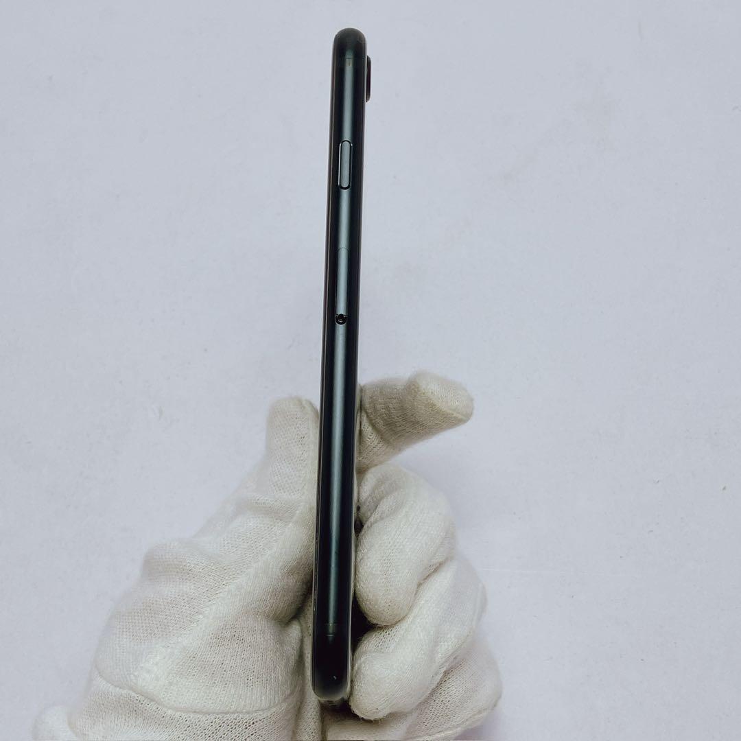 3443○ Apple iPhoneSE3 ブラック 64GB