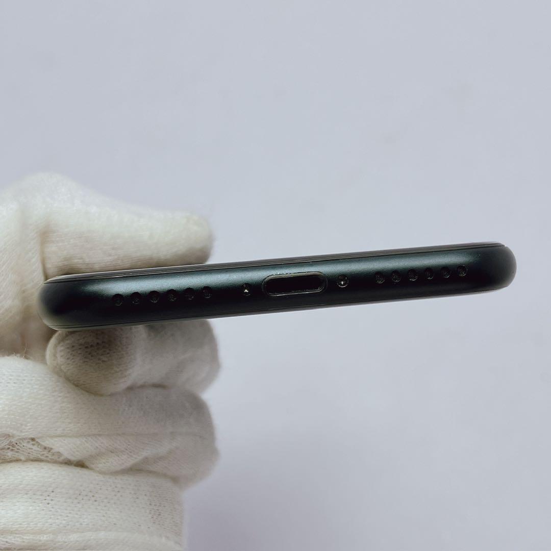 3443○ Apple iPhoneSE3 ブラック 64GB