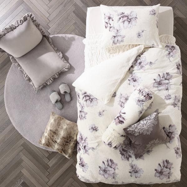 【ダブルサイズ】フランフラン 掛け布団カバー★あったか