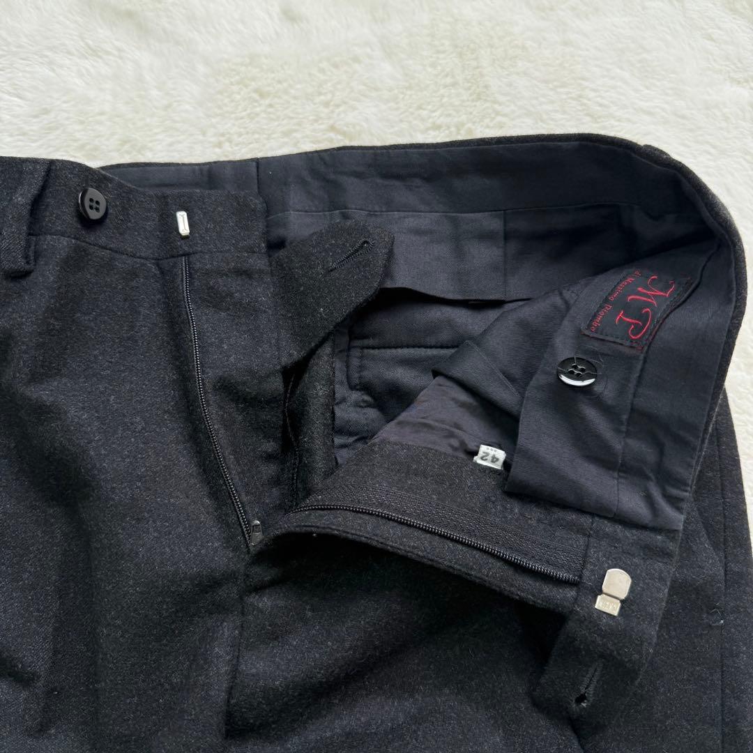 t*o様 希少 イタリア製 エムピーディマッシモピオンボ スーツ セットアップ