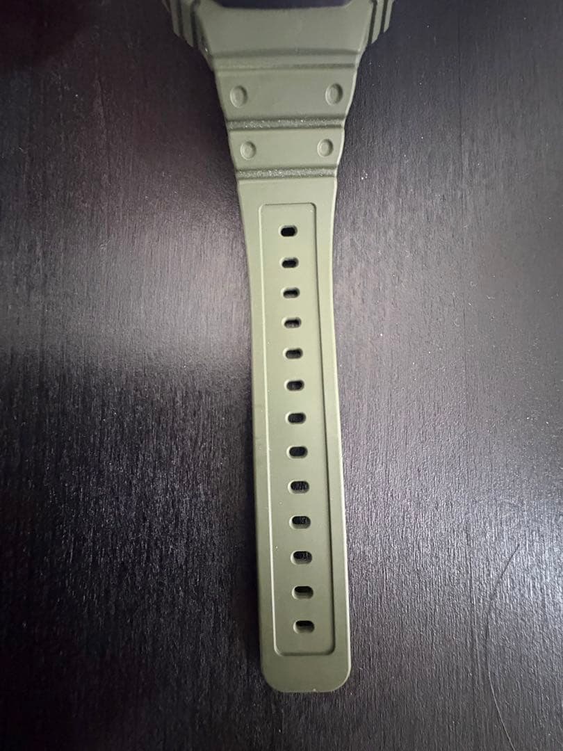 CASIO G-SHOCK GA-2110SU-3AJF グリーン