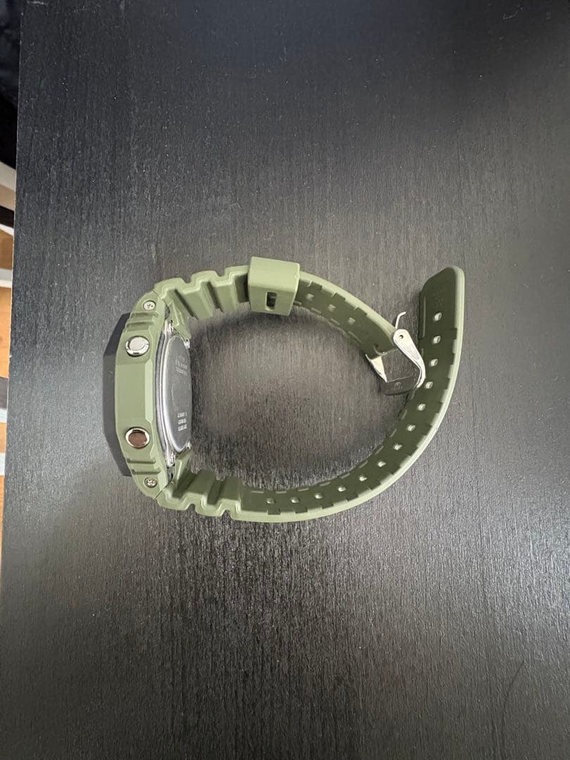 CASIO G-SHOCK GA-2110SU-3AJF グリーン