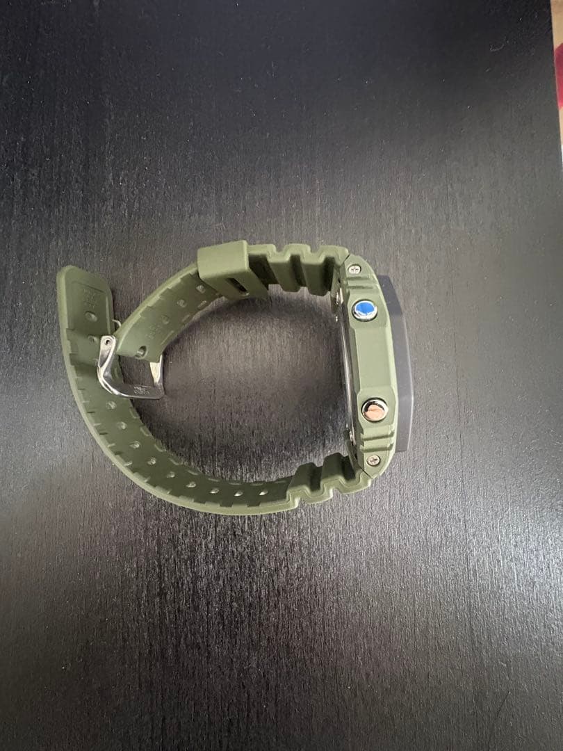 CASIO G-SHOCK GA-2110SU-3AJF グリーン