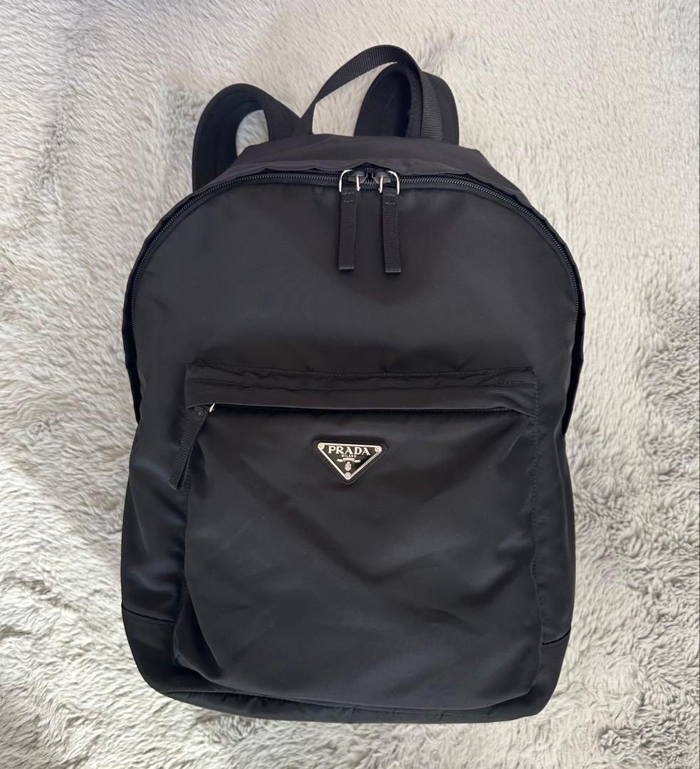 PRADA ブラック リュック