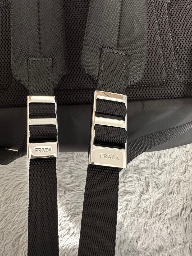 PRADA ブラック リュック