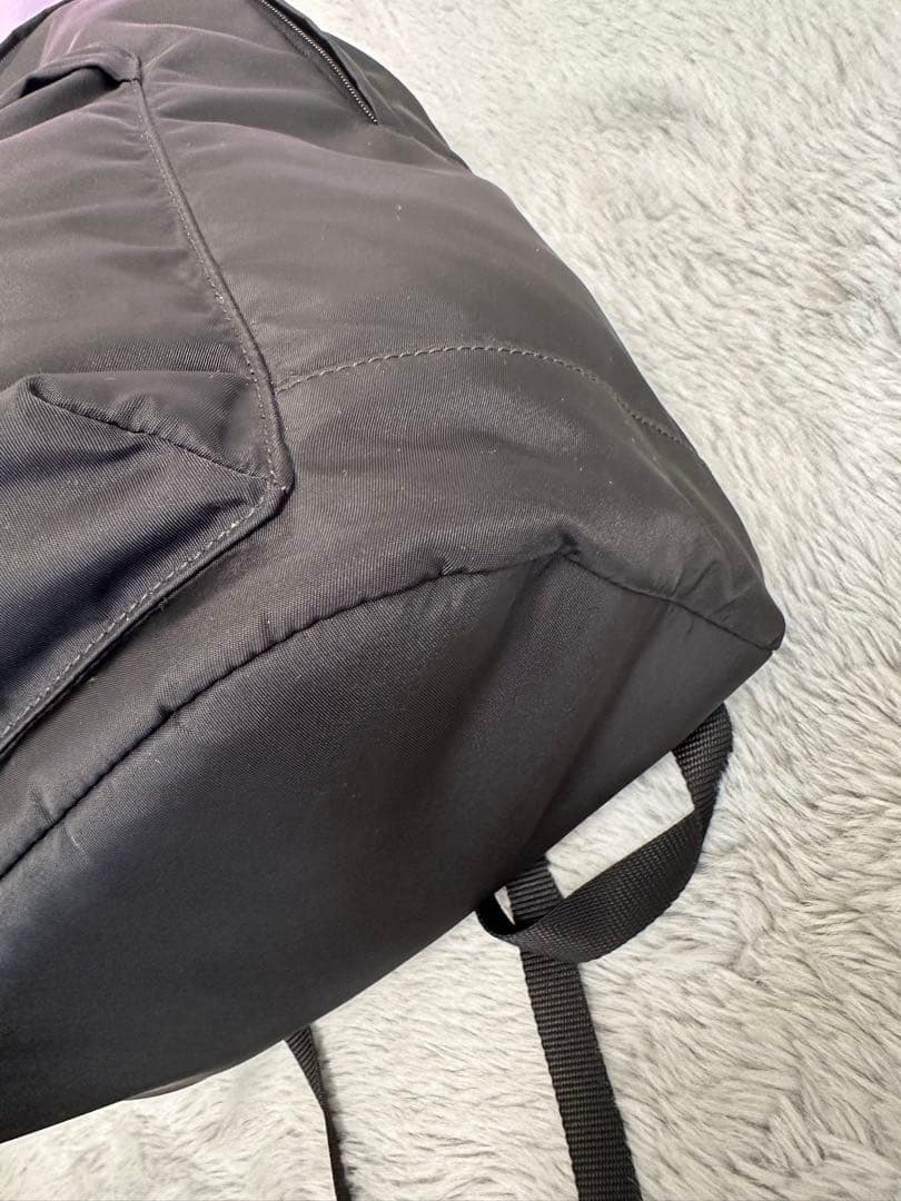 PRADA ブラック リュック