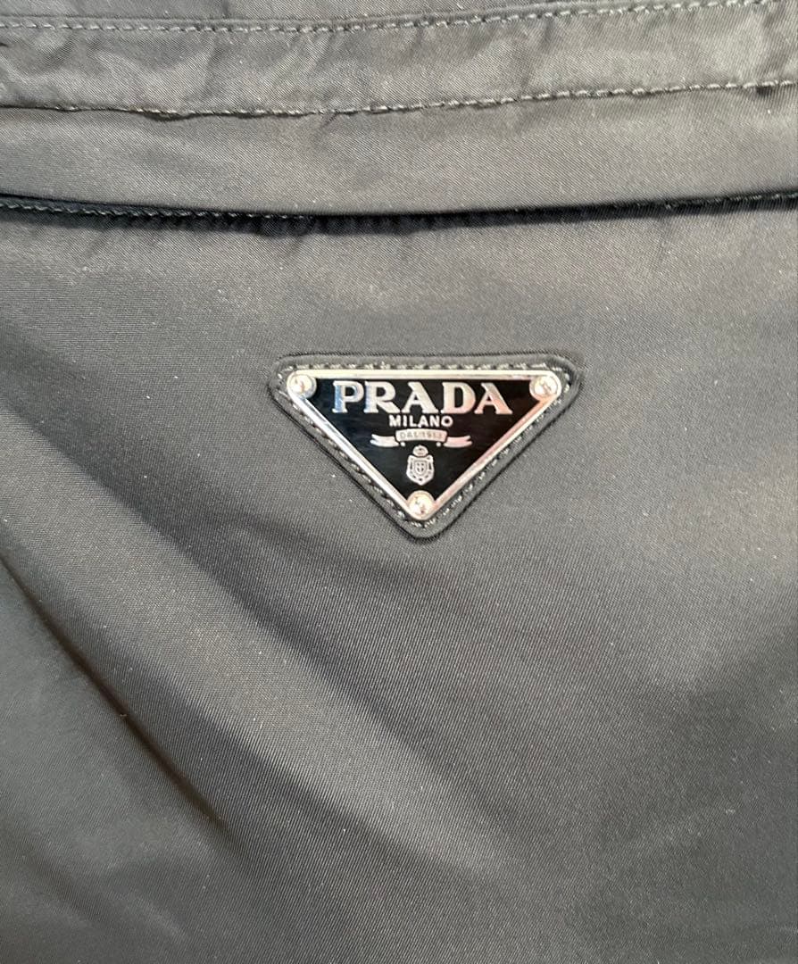 PRADA ブラック リュック