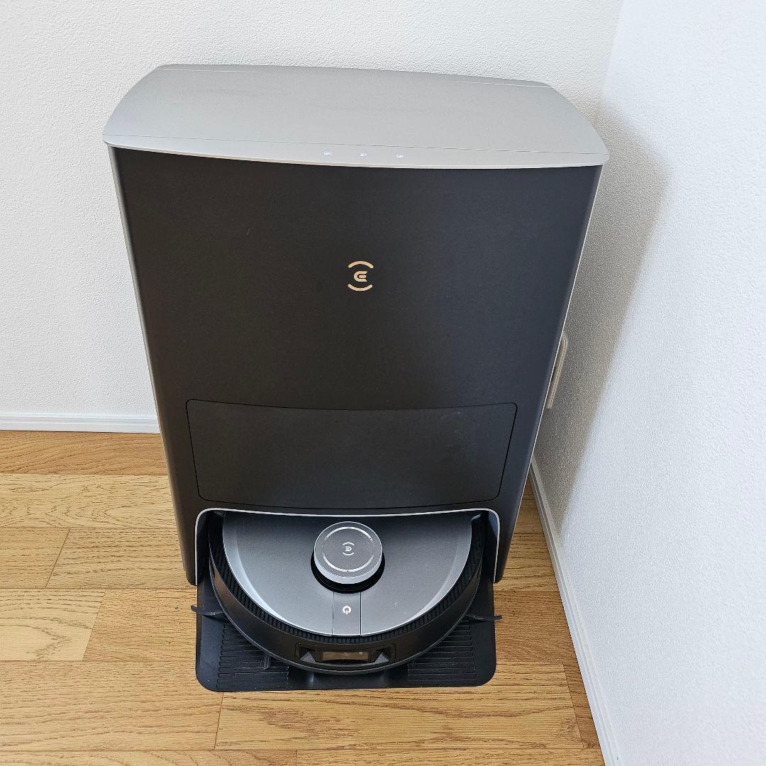 Ecovacs DEEBOT X1 OMNI エコバックスお掃除ロボット