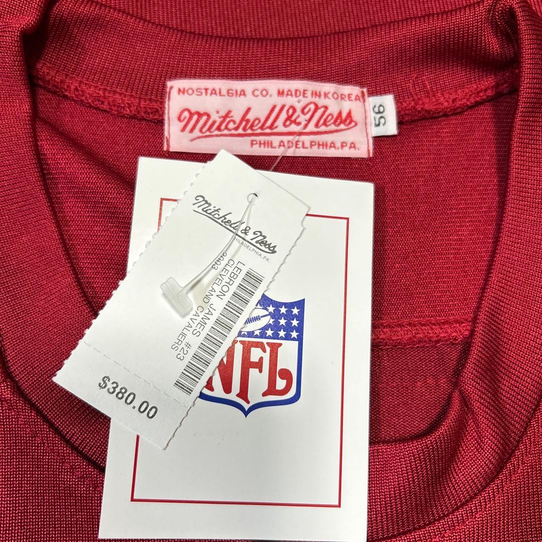 レブロン・ジェームズ クリーブランド・キャバリアーズ シャツ 2003