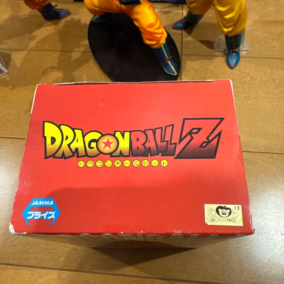 ドラゴンボール フィギュア　7体セット