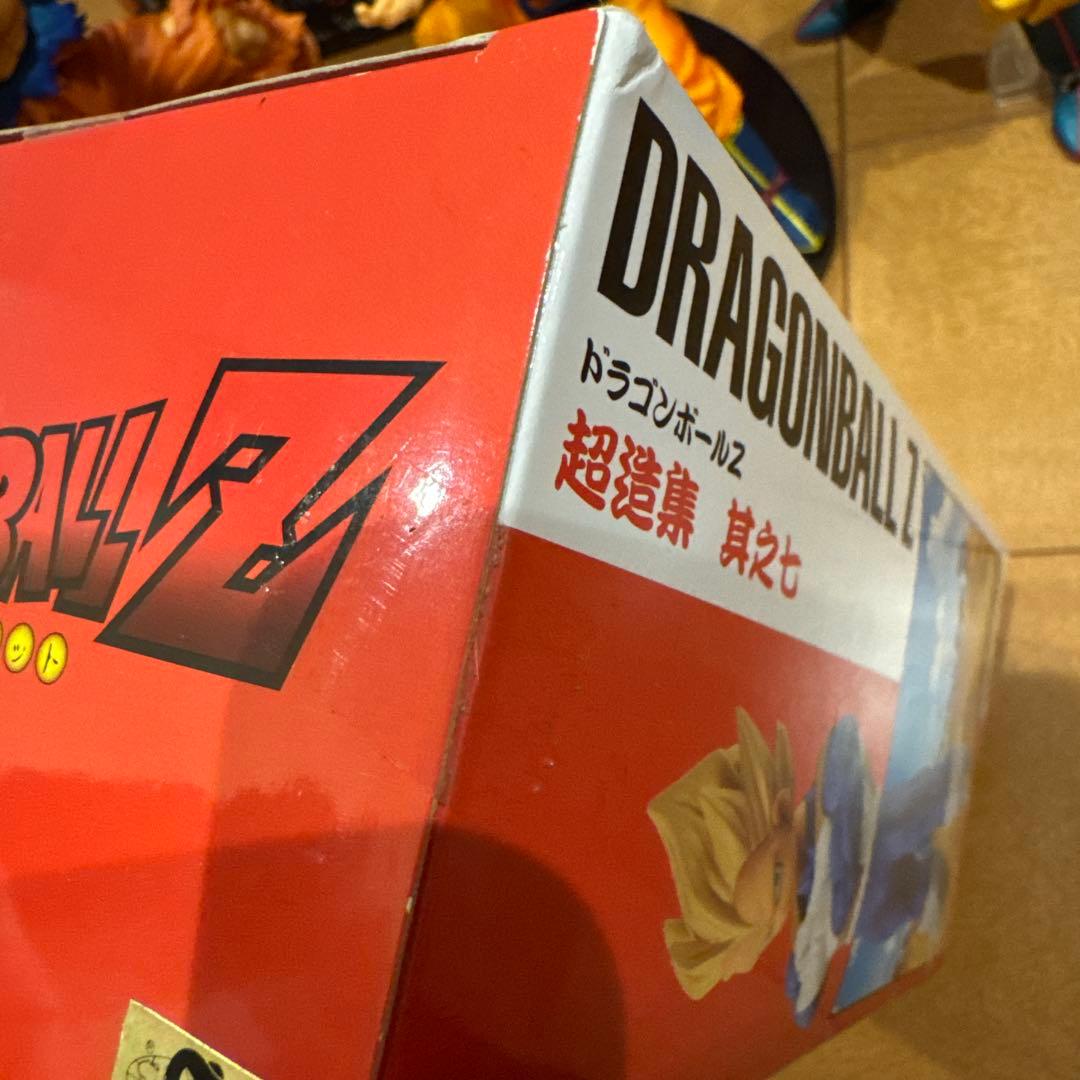 ドラゴンボール フィギュア　7体セット