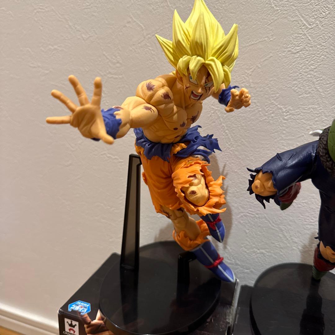 ドラゴンボール フィギュア　7体セット