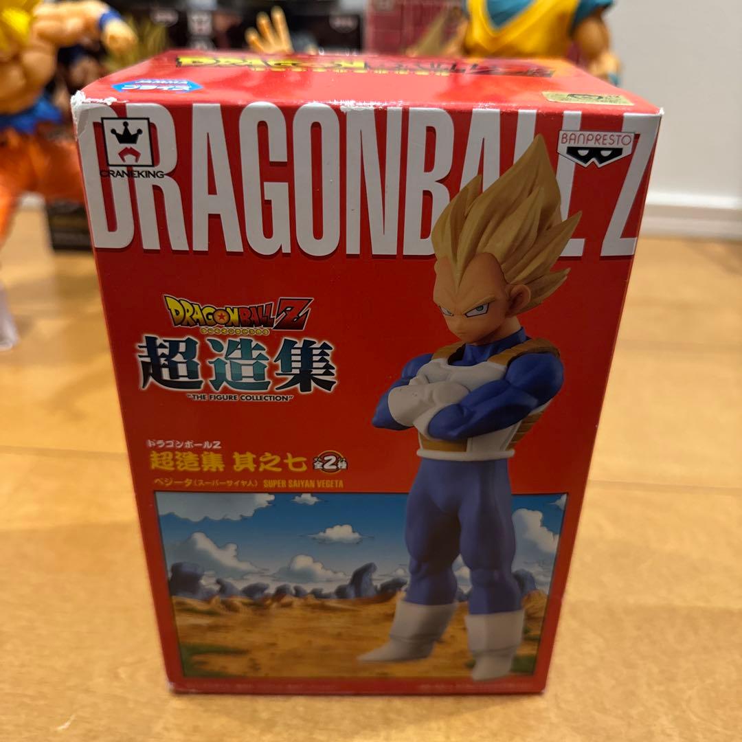 ドラゴンボール フィギュア　7体セット