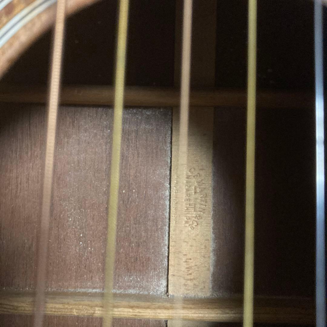 Martin & Co. マーチン、アコースティックギター ooo-1