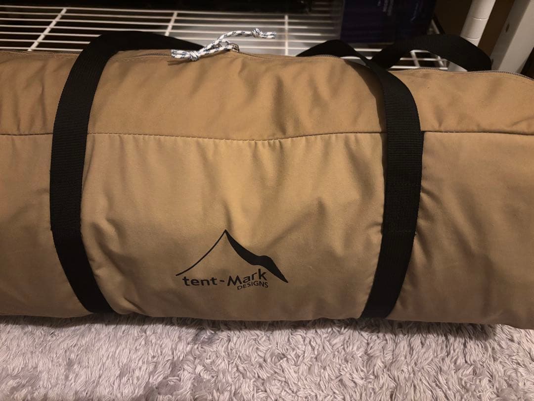 テンマクデザイン サーカスtc+テントトリプルファスナー レギュラー