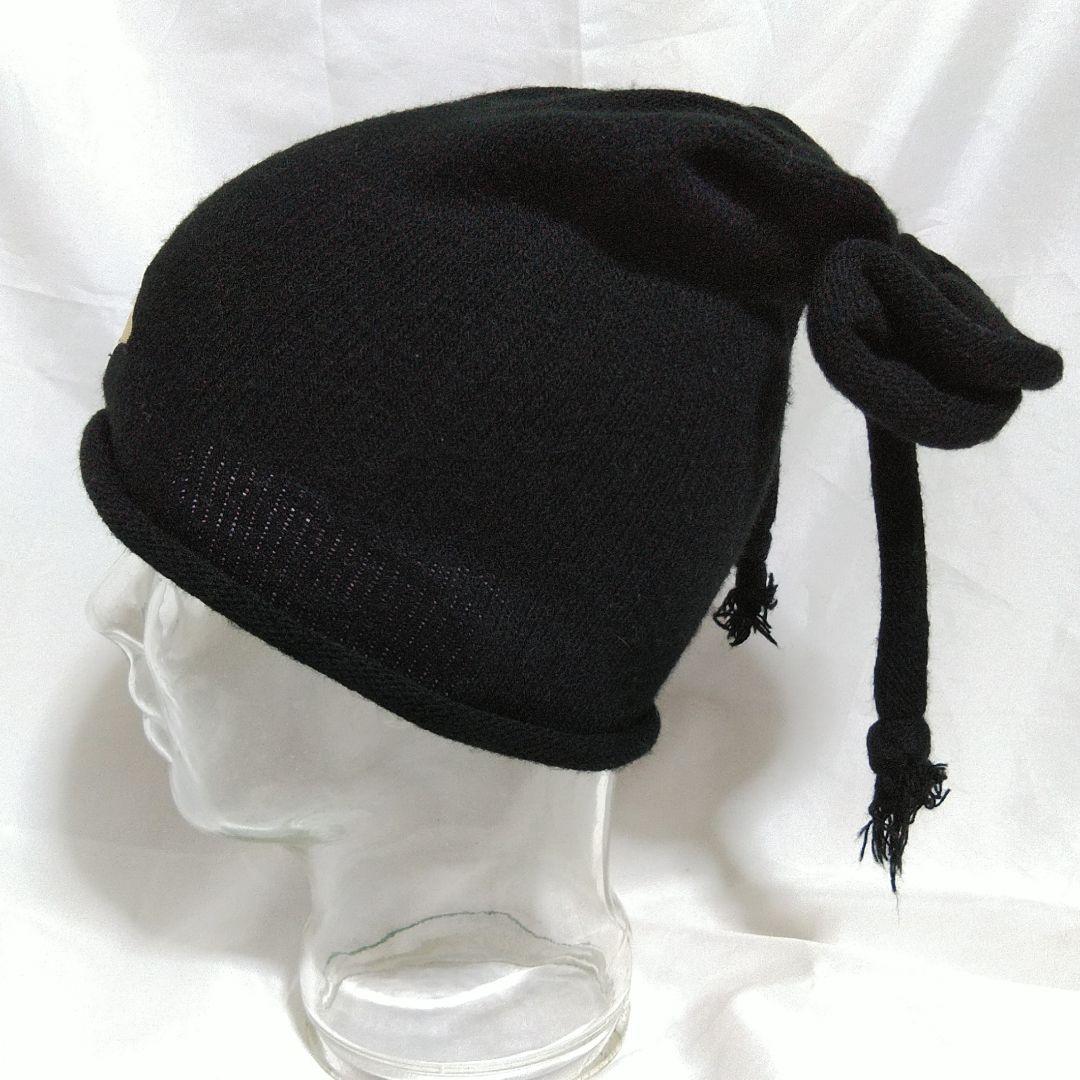 a*a様 STOOPID ドローストリング ニット帽 デッドストック 90s s