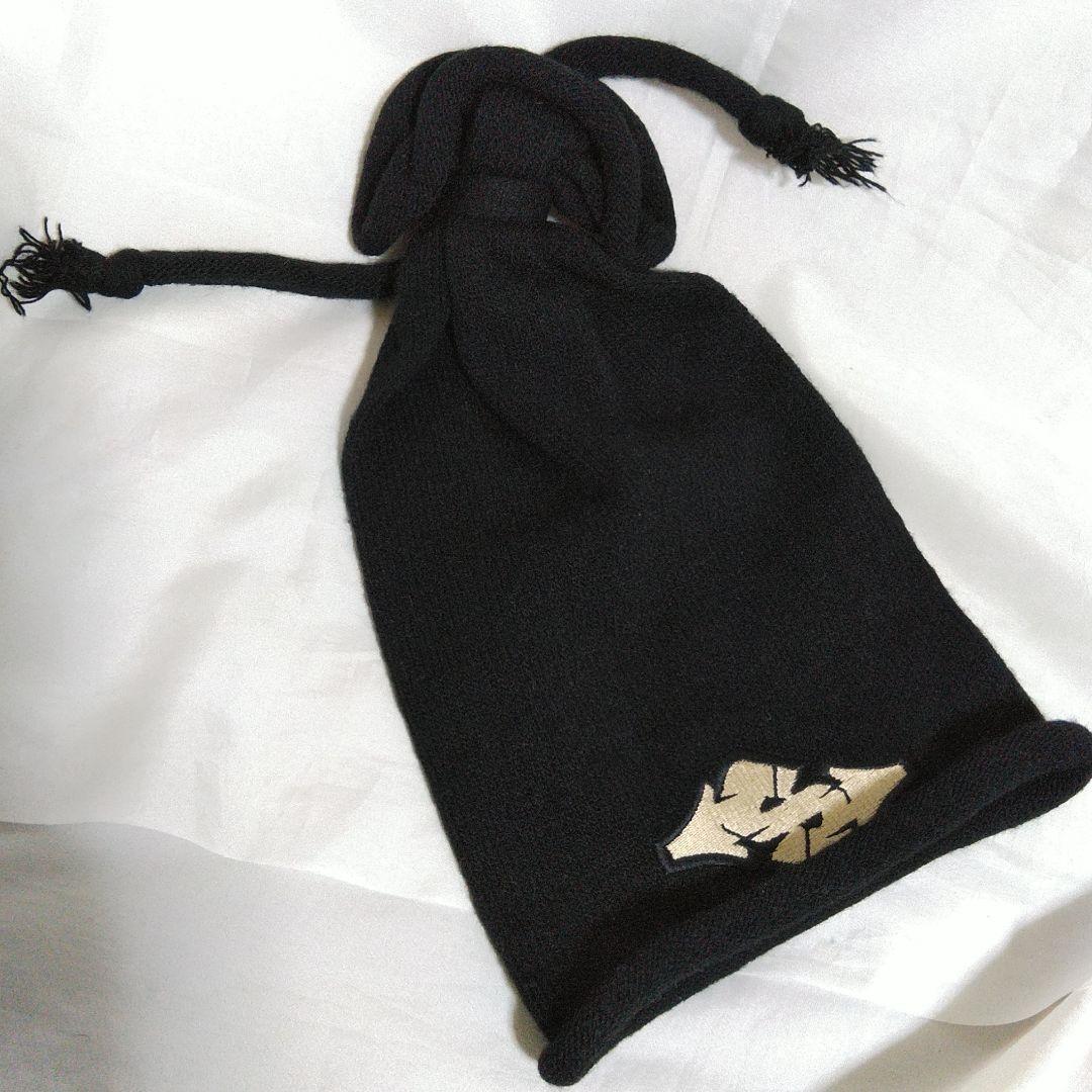 a*a様 STOOPID ドローストリング ニット帽 デッドストック 90s s