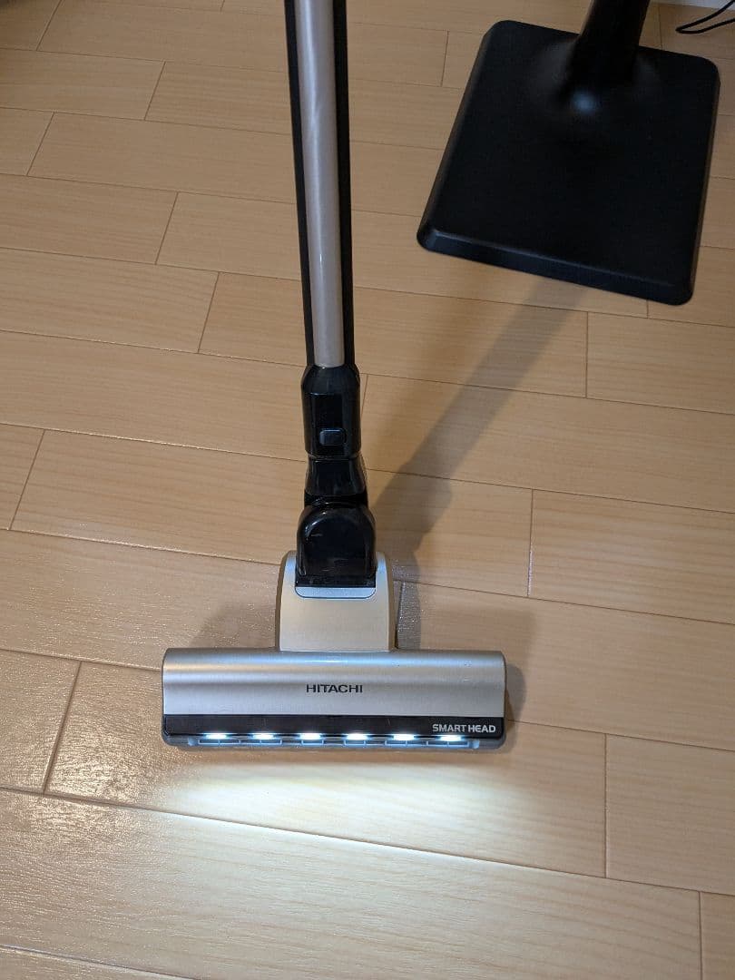 【中古品】HITACHI PV-BH900G スティッククリーナー 本体