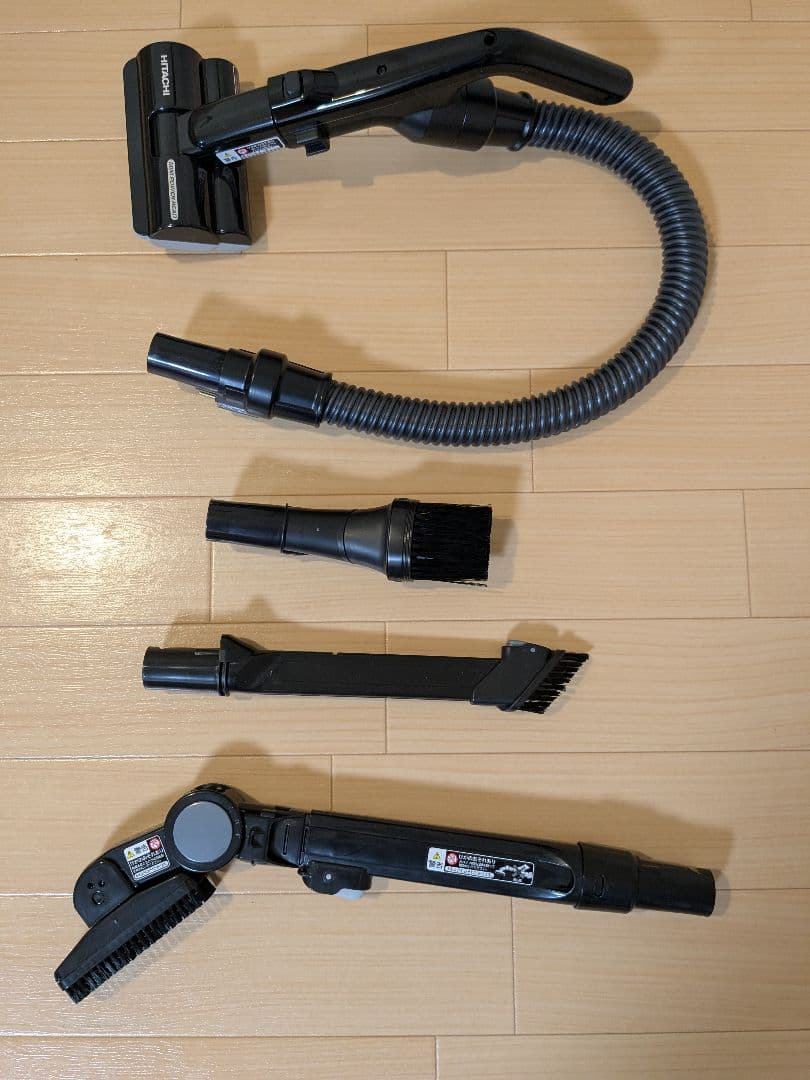 【中古品】HITACHI PV-BH900G スティッククリーナー 本体