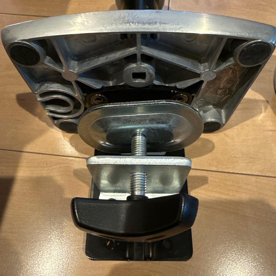 ERGOTRON エルゴトロン LX デスク モニターアーム　シルバー