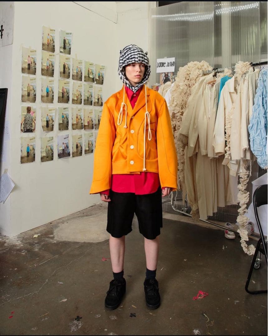 joone joonam 付けフード 11747391 ポーカーズ