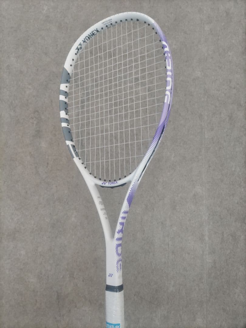 ヨネックス　ソフトテニス入門ラケット！エアライド新品