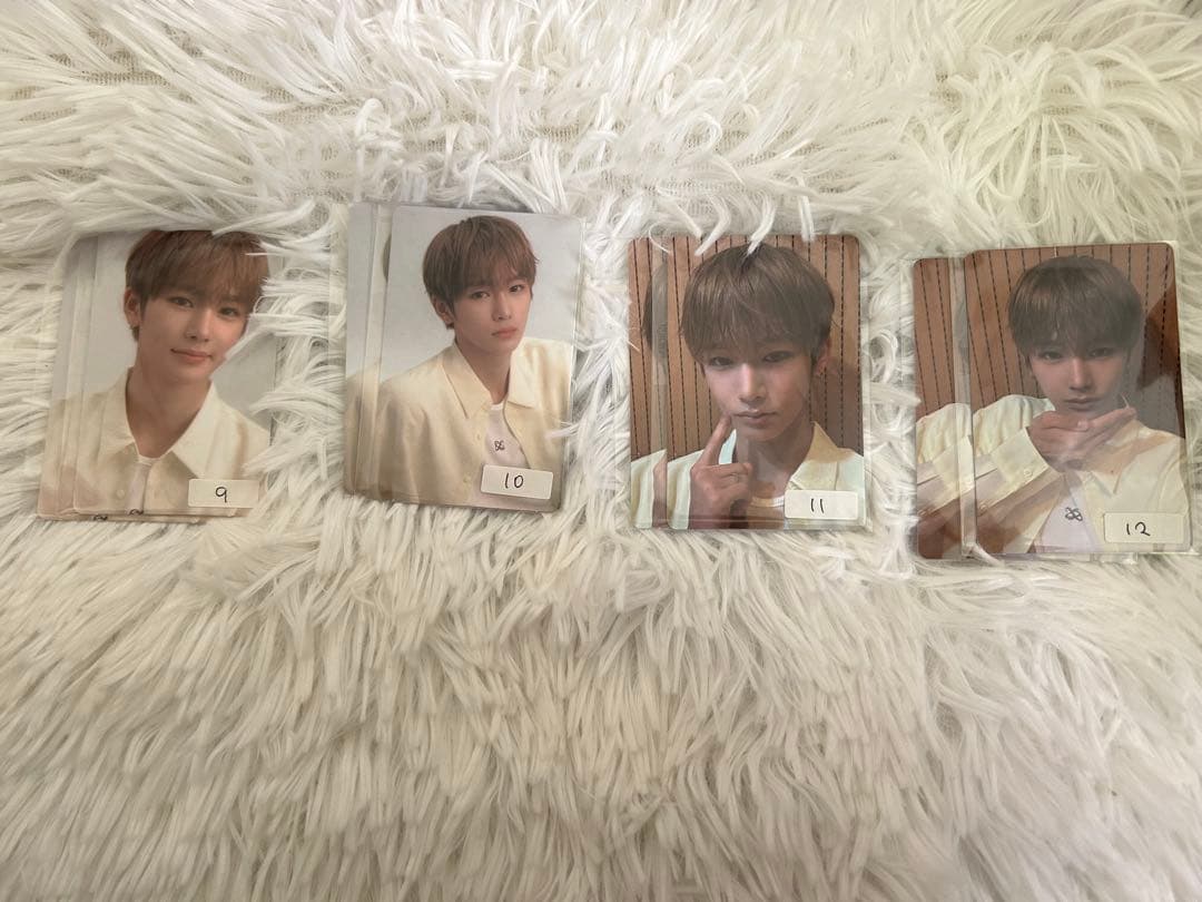 BOYS ll PLANT アンシン トレカ ボイプラ2 ALD1