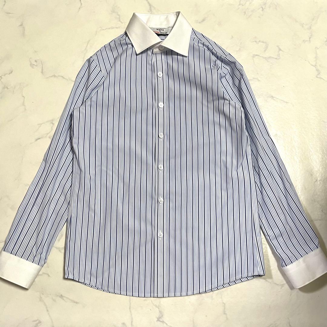 美品♪ ウォルツバイビームスデザイン セットアップ フォーマル ネイビー 150