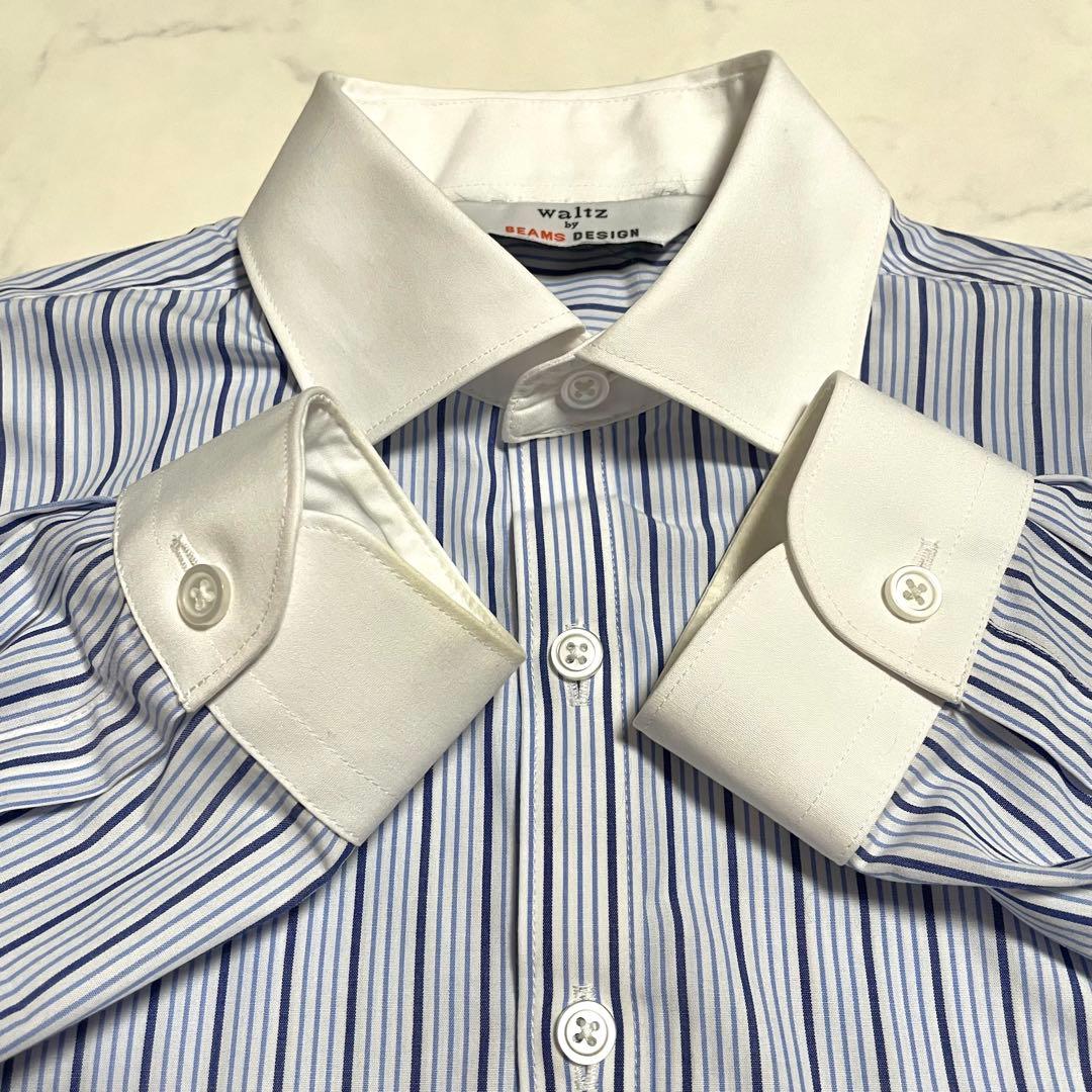 美品♪ ウォルツバイビームスデザイン セットアップ フォーマル ネイビー 150