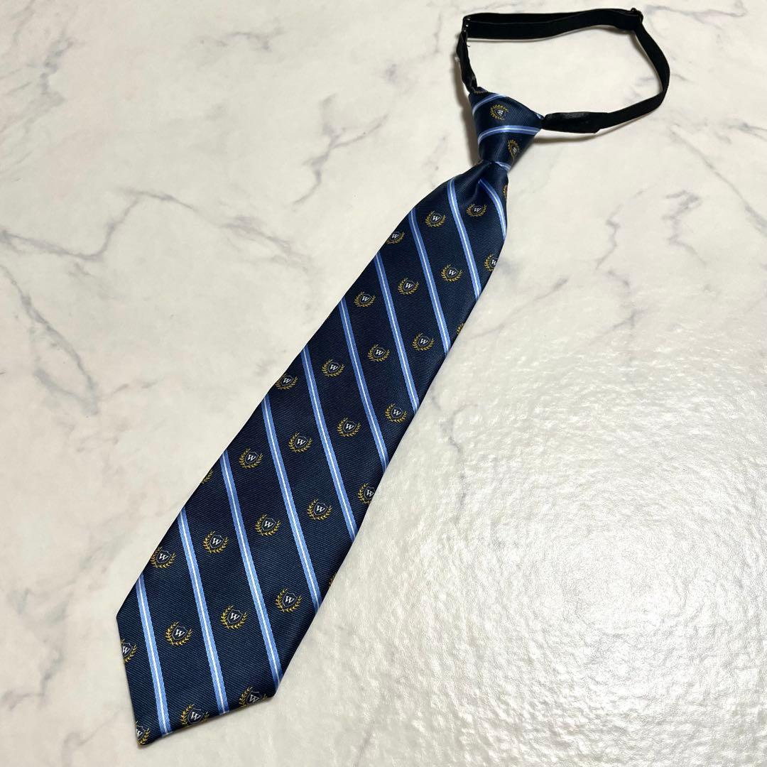 美品♪ ウォルツバイビームスデザイン セットアップ フォーマル ネイビー 150