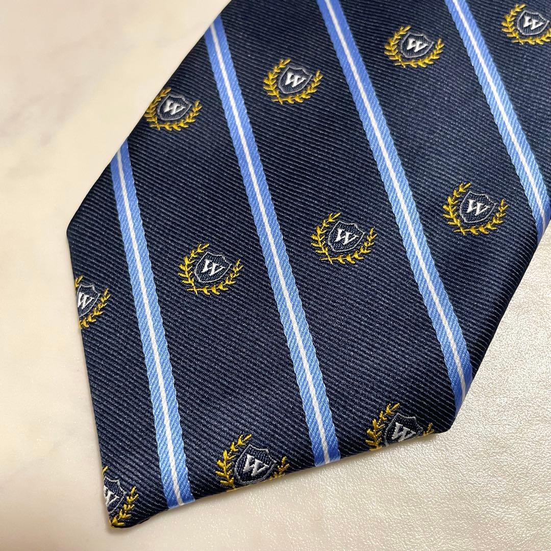 美品♪ ウォルツバイビームスデザイン セットアップ フォーマル ネイビー 150