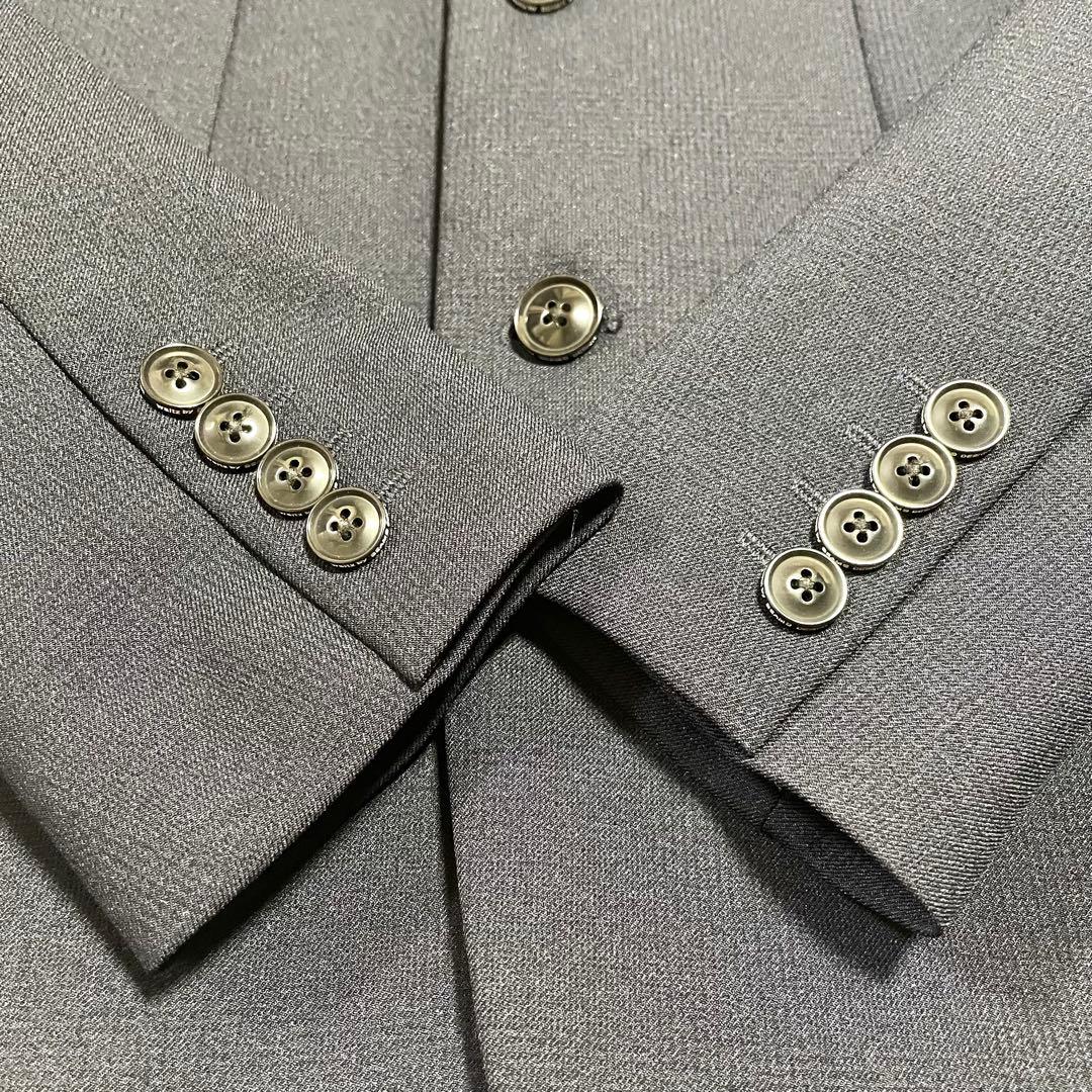 美品♪ ウォルツバイビームスデザイン セットアップ フォーマル ネイビー 150