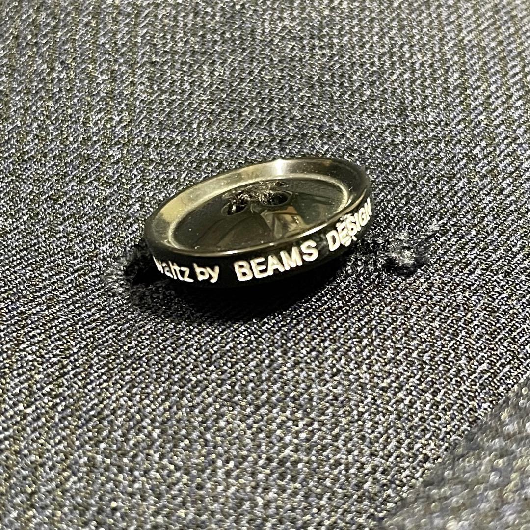 美品♪ ウォルツバイビームスデザイン セットアップ フォーマル ネイビー 150