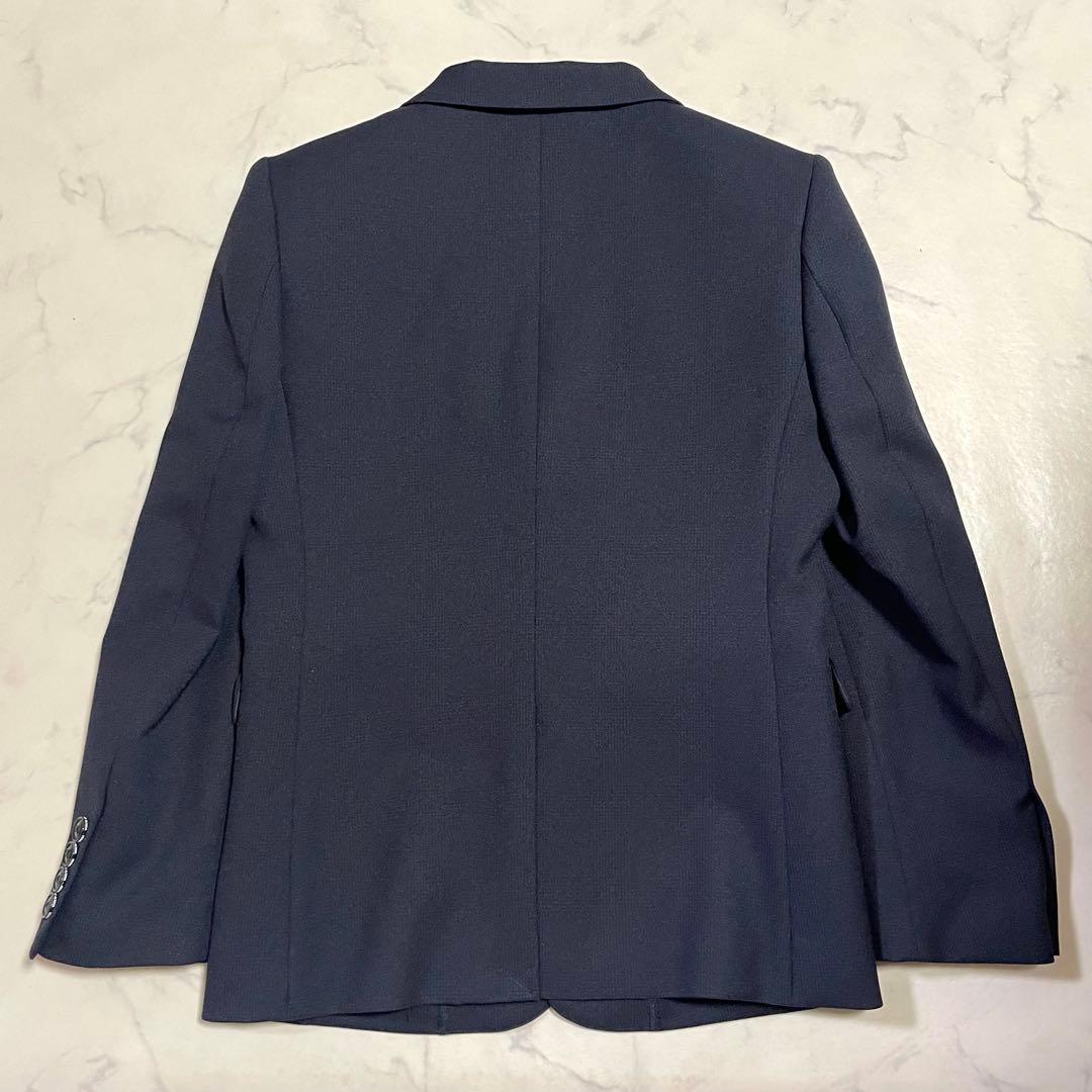 美品♪ ウォルツバイビームスデザイン セットアップ フォーマル ネイビー 150