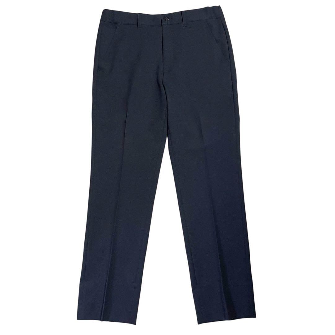 美品♪ ウォルツバイビームスデザイン セットアップ フォーマル ネイビー 150