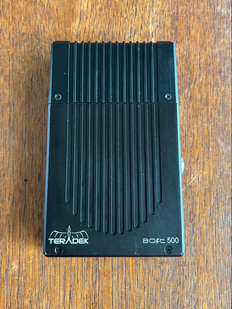 ビデオカメラ Teradek Bolt500 RX HDMI